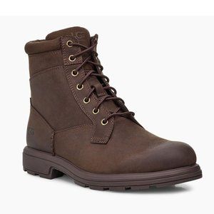 biltmore waterproof plain toe boot